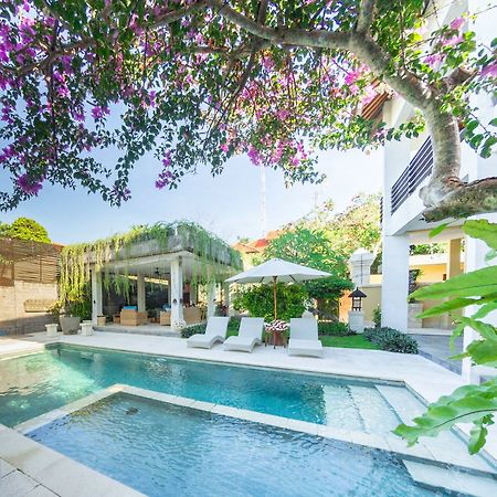 Villa Simone Ungasan Esterno foto