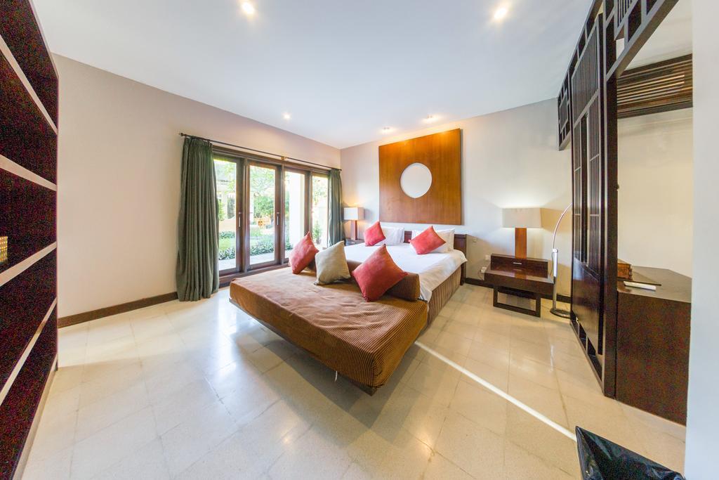 Villa Simone Ungasan Esterno foto