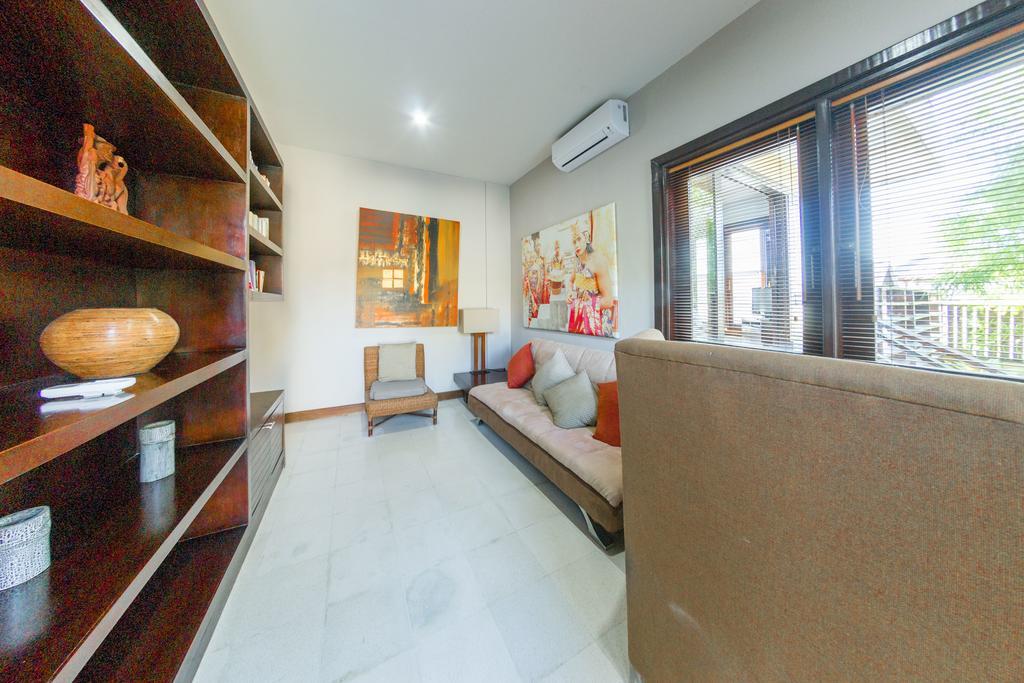 Villa Simone Ungasan Esterno foto