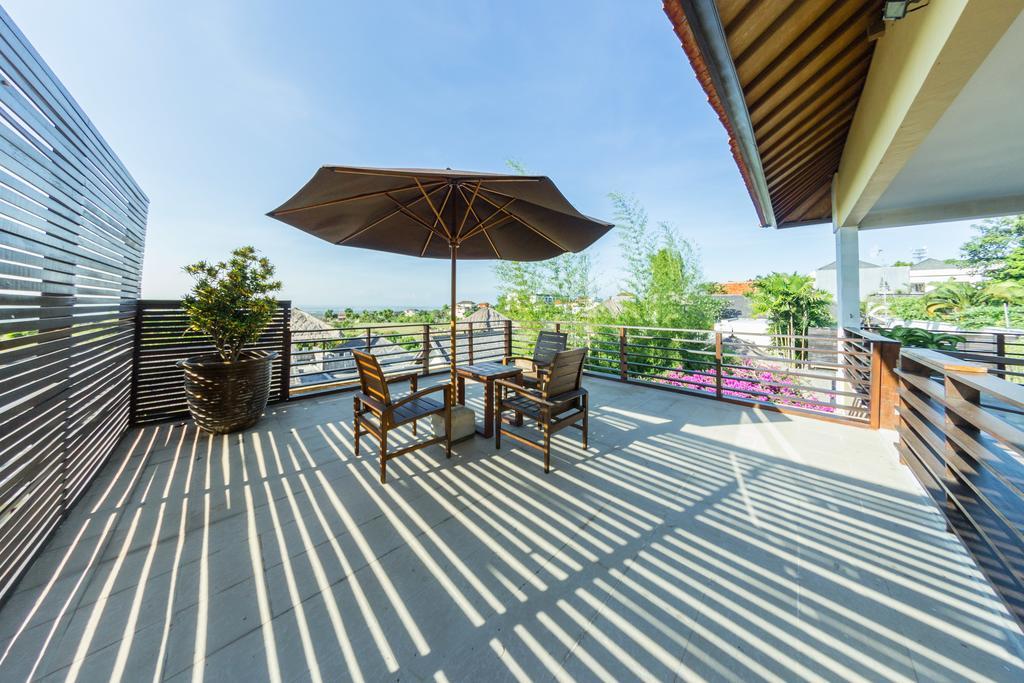 Villa Simone Ungasan Esterno foto