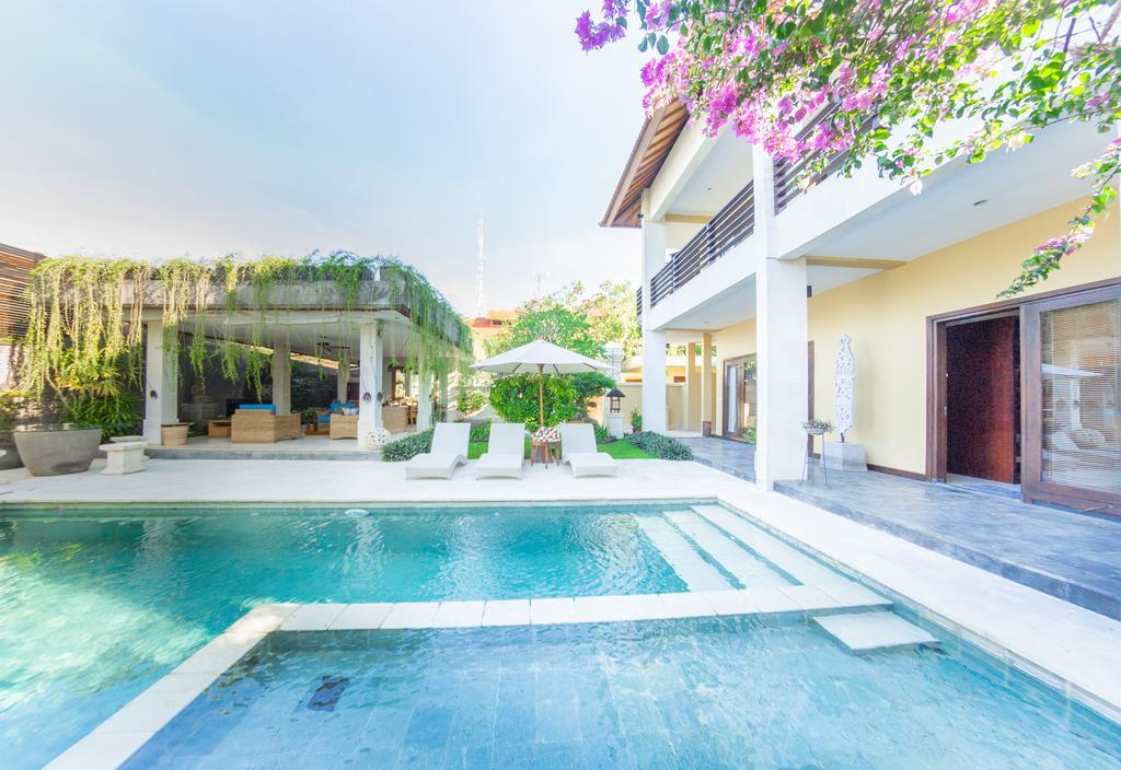 Villa Simone Ungasan Esterno foto
